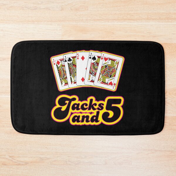 Item preview, Jacks and Five designed and sold by Brubarell.