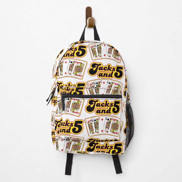 Item preview, Jacks and Five designed and sold by Brubarell.