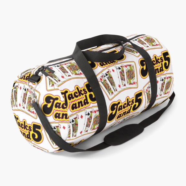 Item preview, Jacks and Five designed and sold by Brubarell.