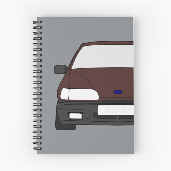 Item preview, Ford Sierra MK2 brown designed and sold by EdimDesign.