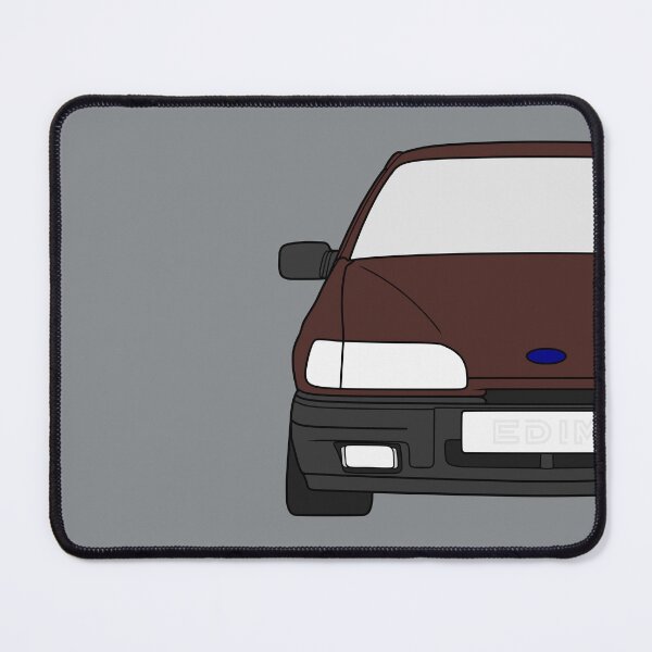 Item preview, Ford Sierra MK2 brown designed and sold by EdimDesign.