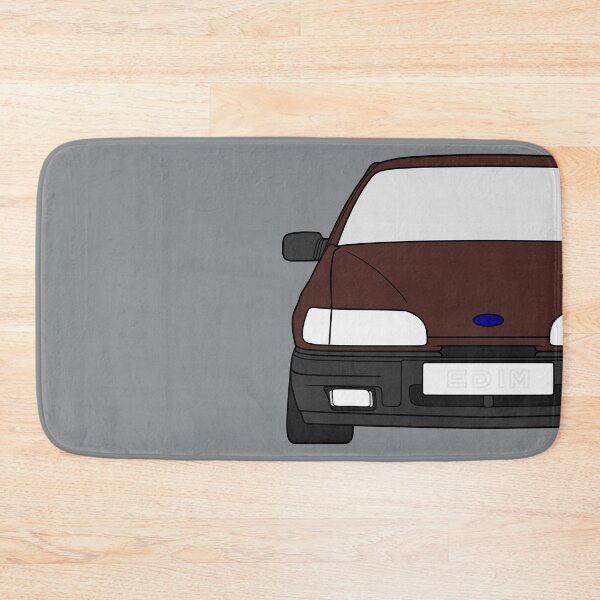 Item preview, Ford Sierra MK2 brown designed and sold by EdimDesign.