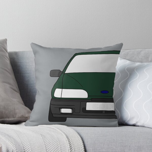 Item preview, Copy of Ford Sierra MK2 dark green designed and sold by EdimDesign.