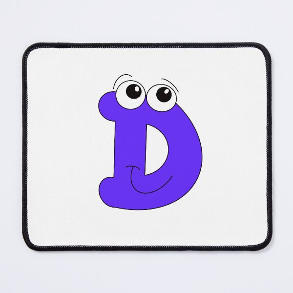 Item preview, letter D designed and sold by marialetiziaa.