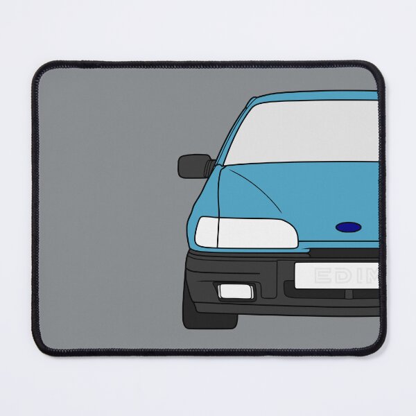 Item preview, Ford Sierra MK2 riviera blue designed and sold by EdimDesign.