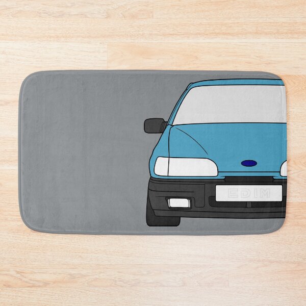 Item preview, Ford Sierra MK2 riviera blue designed and sold by EdimDesign.