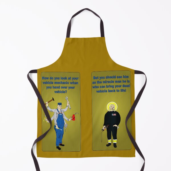 Item preview, Vehicle technicians, at your service. designed and sold by ALF2023.