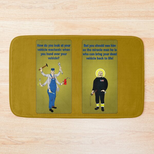 Item preview, Vehicle technicians, at your service. designed and sold by ALF2023.