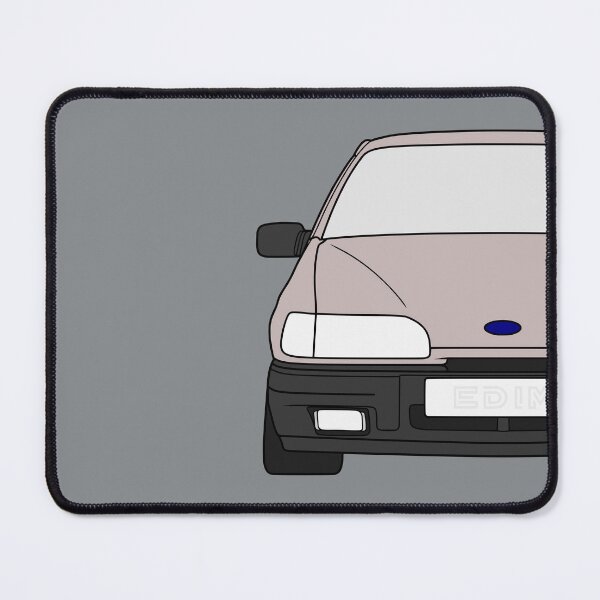 Item preview, Ford Sierra MK2 rose gold designed and sold by EdimDesign.