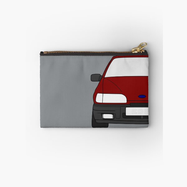 Item preview, Ford Sierra MK2 wine red designed and sold by EdimDesign.