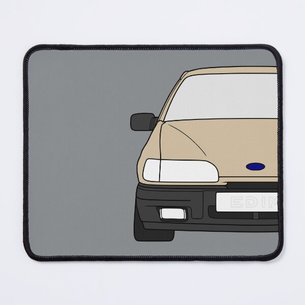 Item preview, Ford Sierra MK2 golden designed and sold by EdimDesign.