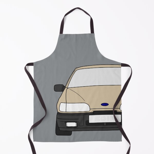 Item preview, Ford Sierra MK2 golden designed and sold by EdimDesign.