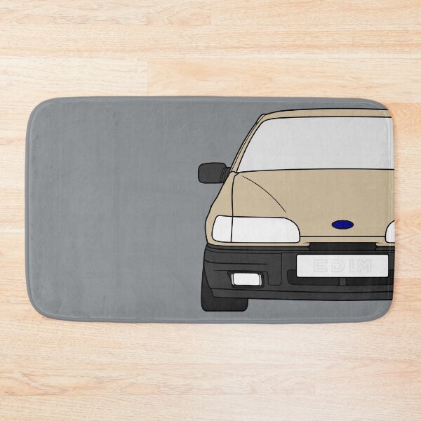 Item preview, Ford Sierra MK2 golden designed and sold by EdimDesign.