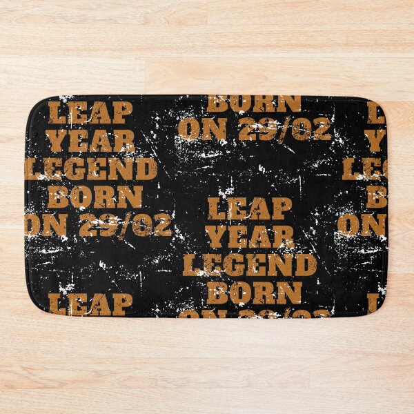 Item preview, Leap Year Legend Born On 29/02 designed and sold by LuNkyRose.