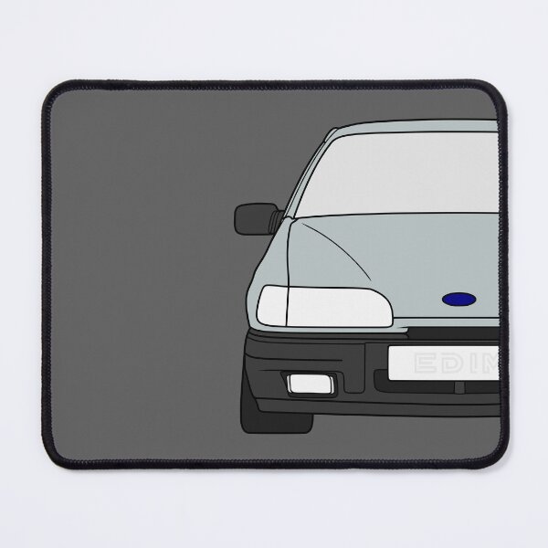 Item preview, Ford Sierra MK2 silver designed and sold by EdimDesign.