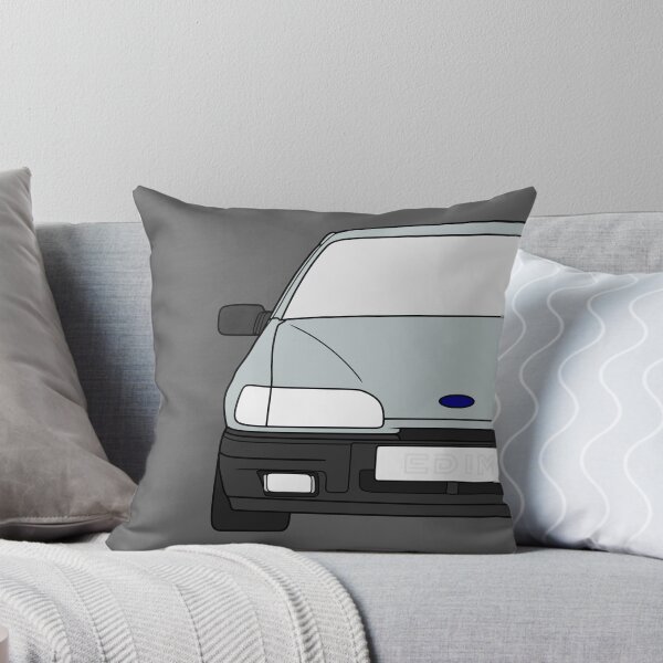 Item preview, Ford Sierra MK2 silver designed and sold by EdimDesign.
