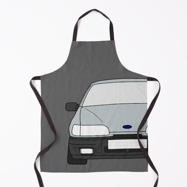 Item preview, Ford Sierra MK2 silver designed and sold by EdimDesign.