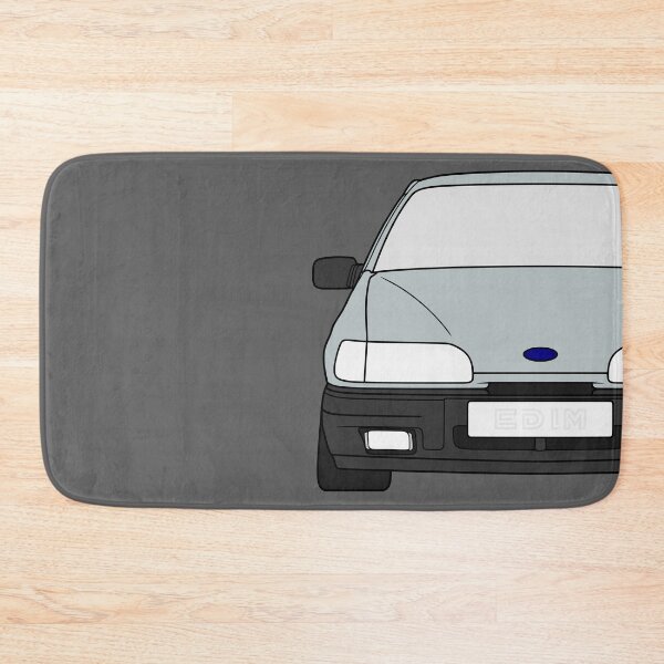 Item preview, Ford Sierra MK2 silver designed and sold by EdimDesign.