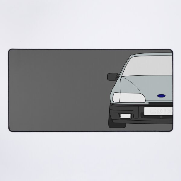 Item preview, Ford Sierra MK2 silver designed and sold by EdimDesign.