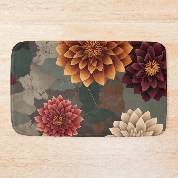 Item preview, bunch of  pretty dalia flowers designed and sold by aledfychan.