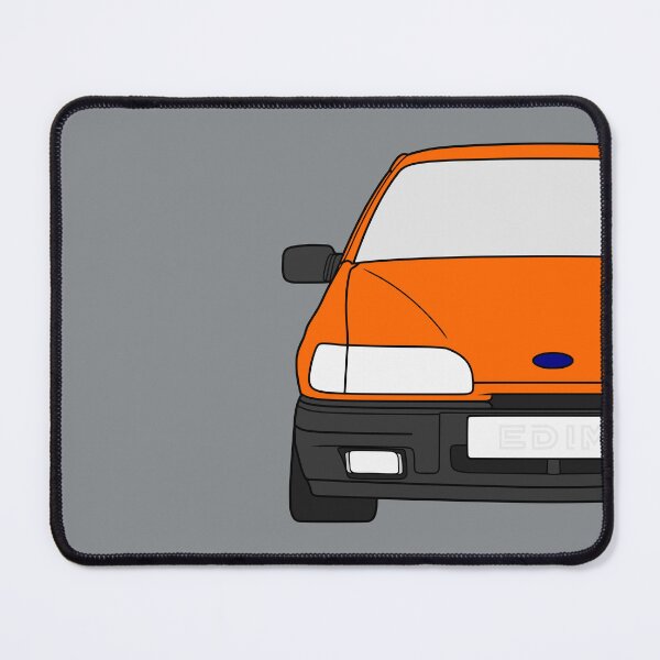 Item preview, Ford Sierra MK2 orange designed and sold by EdimDesign.