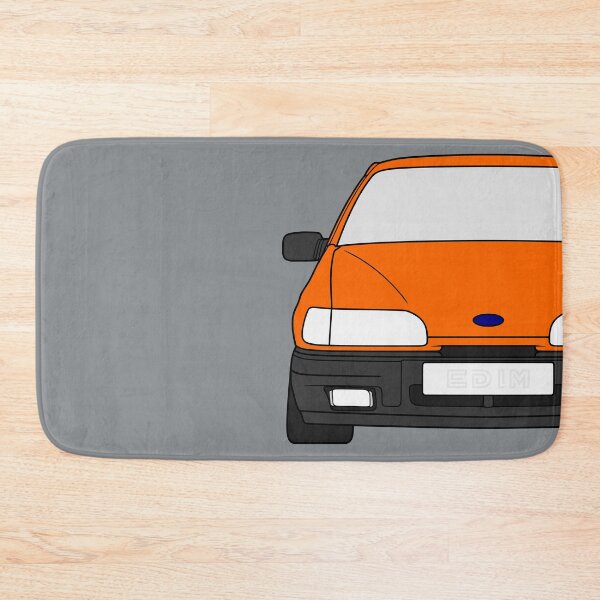 Item preview, Ford Sierra MK2 orange designed and sold by EdimDesign.