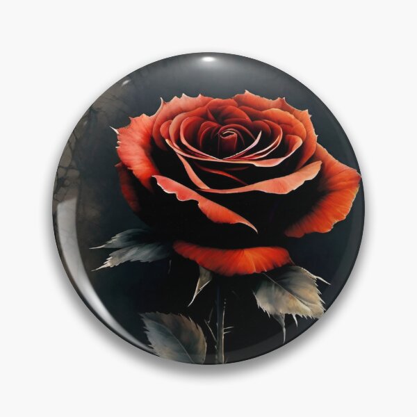 Item preview, Red rose designed and sold by MatrixTattoo.