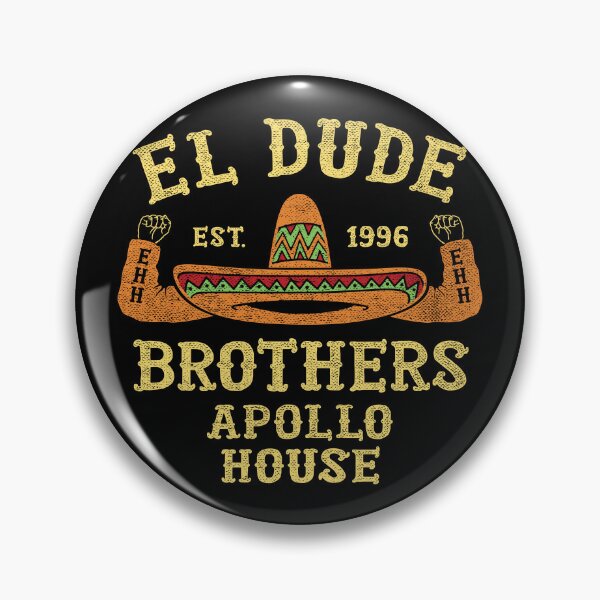 Item preview, Peep Show - El Dude Brothers - Apollo House designed and sold by IncognitoMode.