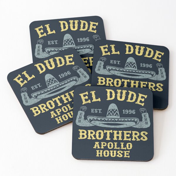 Item preview, Peep Show - El Dude Brothers - Apollo House designed and sold by IncognitoMode.