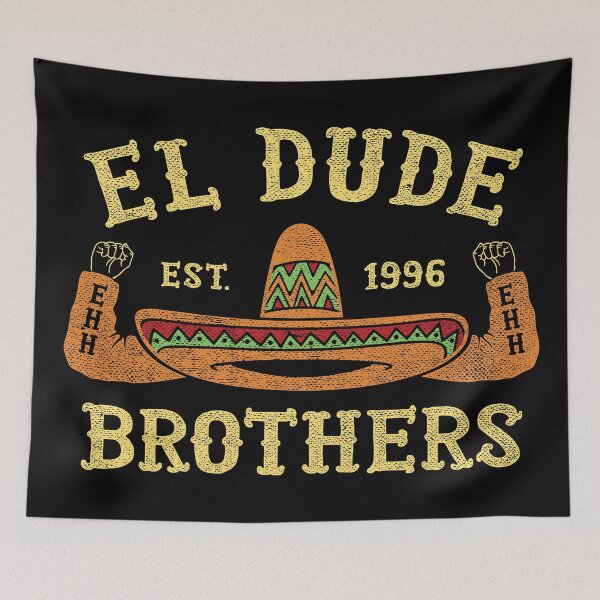 Item preview, Peep Show - El Dude Brothers - Apollo House designed and sold by IncognitoMode.