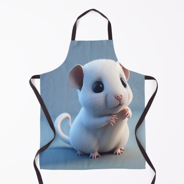 Item preview, White Animal, Elephant, cute, fuffly, mini, baby, kids, children designed and sold by Cyber Kids.