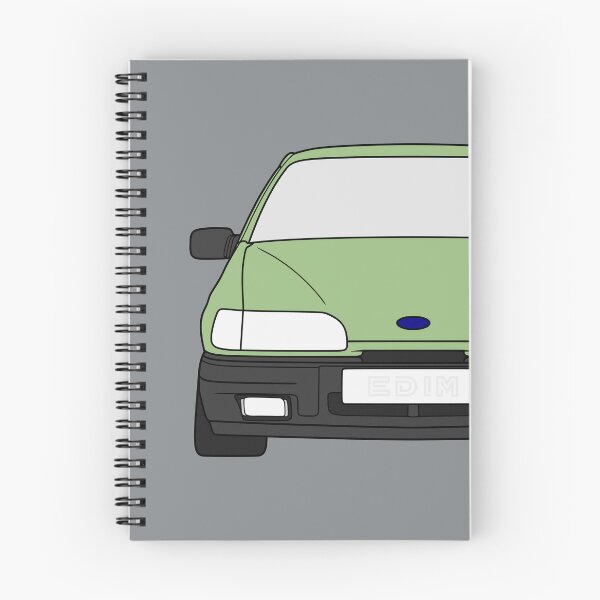 Item preview, Ford Sierra MK2 highland green designed and sold by EdimDesign.