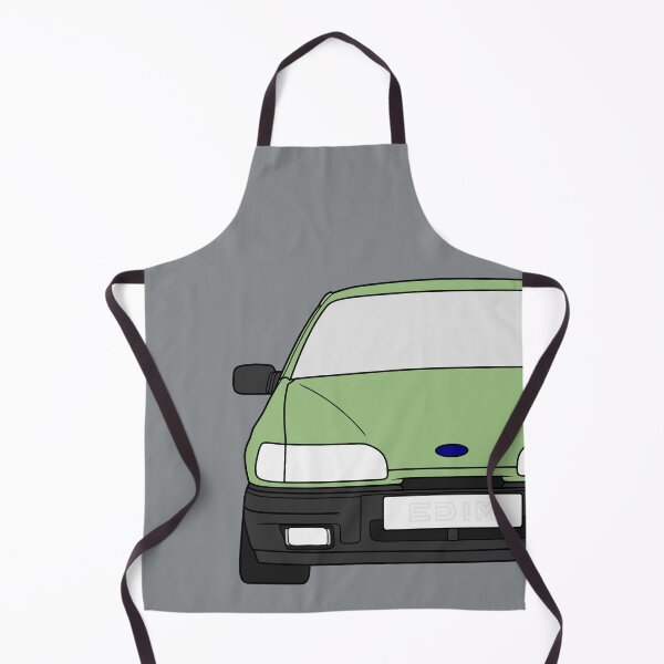 Item preview, Ford Sierra MK2 highland green designed and sold by EdimDesign.