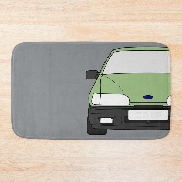 Item preview, Ford Sierra MK2 highland green designed and sold by EdimDesign.