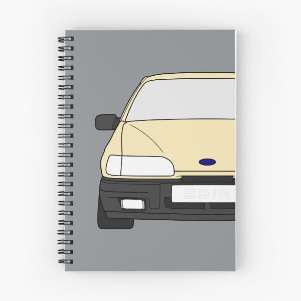 Item preview, Ford Sierra MK2 sierra beige designed and sold by EdimDesign.