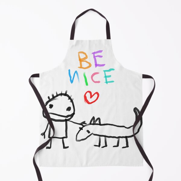 Item preview, BE NICE designed and sold by andreasedren.