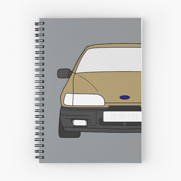 Item preview, Ford Sierra MK2 tuscan beige designed and sold by EdimDesign.