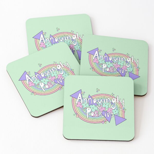Item preview, Annoyingly positive designed and sold by Kezylou.