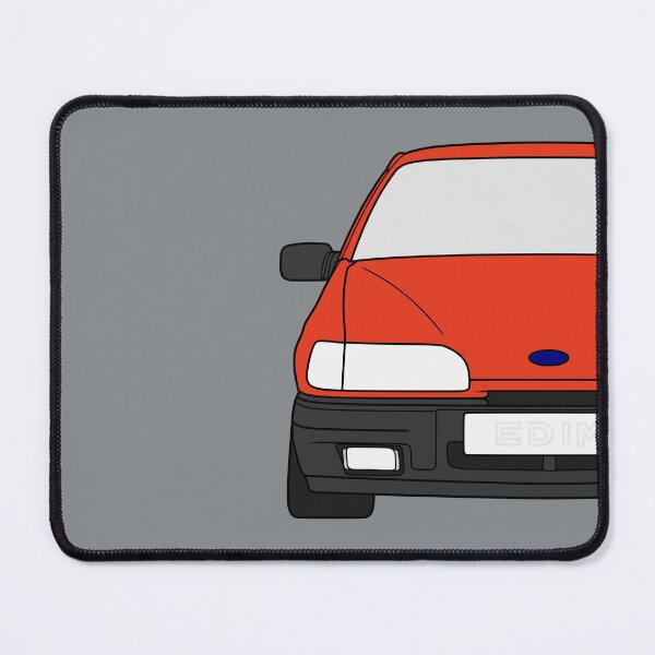 Item preview, Ford Sierra MK2 venetian red designed and sold by EdimDesign.