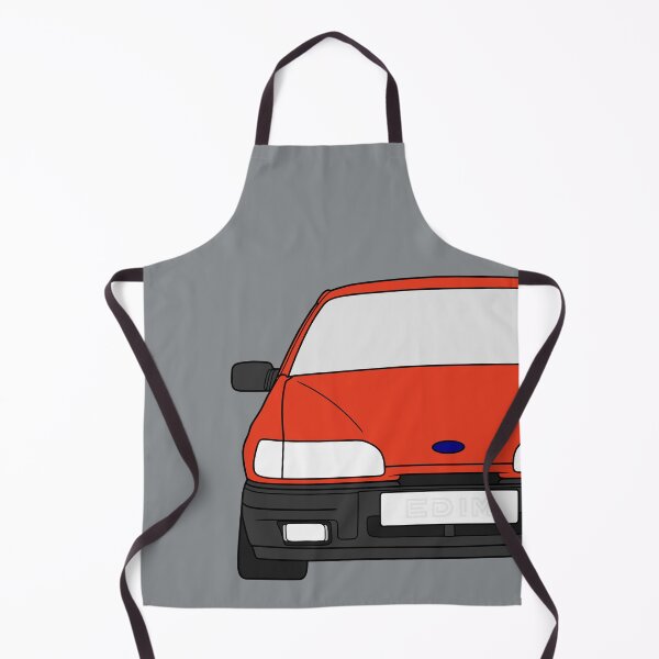 Item preview, Ford Sierra MK2 venetian red designed and sold by EdimDesign.