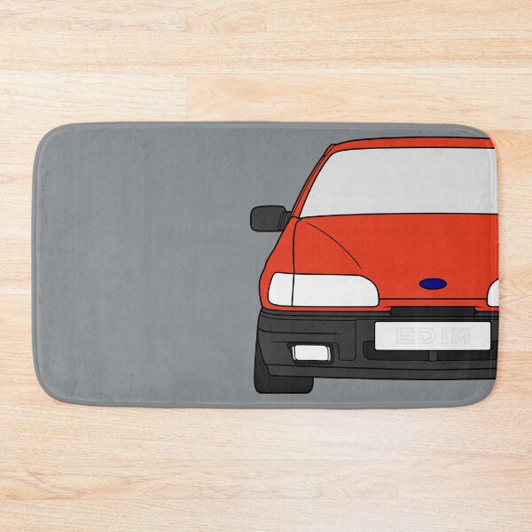 Item preview, Ford Sierra MK2 venetian red designed and sold by EdimDesign.