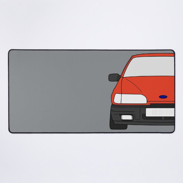 Item preview, Ford Sierra MK2 venetian red designed and sold by EdimDesign.