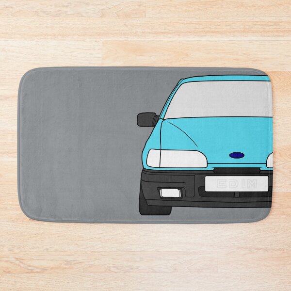Item preview, Ford Sierra MK2 riviera blue designed and sold by EdimDesign.