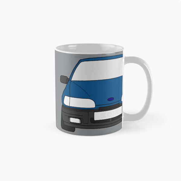 Item preview, Ford Sierra MK2 ford blue designed and sold by EdimDesign.