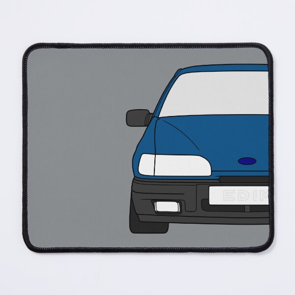 Item preview, Ford Sierra MK2 ford blue designed and sold by EdimDesign.