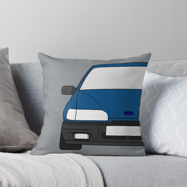 Item preview, Ford Sierra MK2 ford blue designed and sold by EdimDesign.