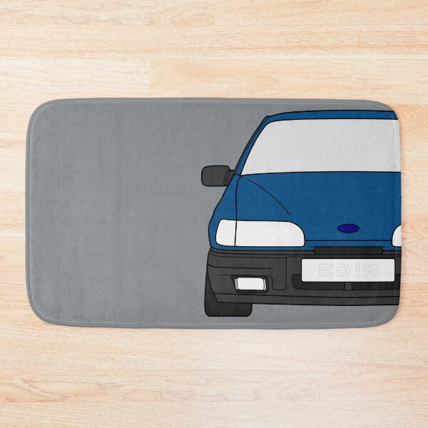 Item preview, Ford Sierra MK2 ford blue designed and sold by EdimDesign.