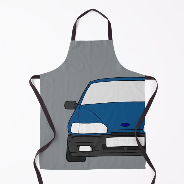 Item preview, Ford Sierra MK2 ford blue designed and sold by EdimDesign.