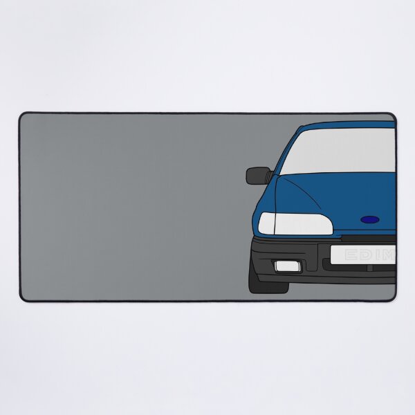 Item preview, Ford Sierra MK2 ford blue designed and sold by EdimDesign.