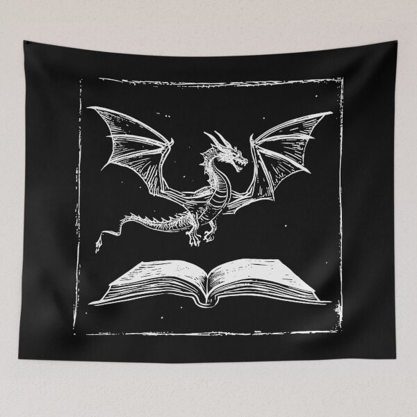 Item preview, Read Fantasy Books designed and sold by ArtemMKV.